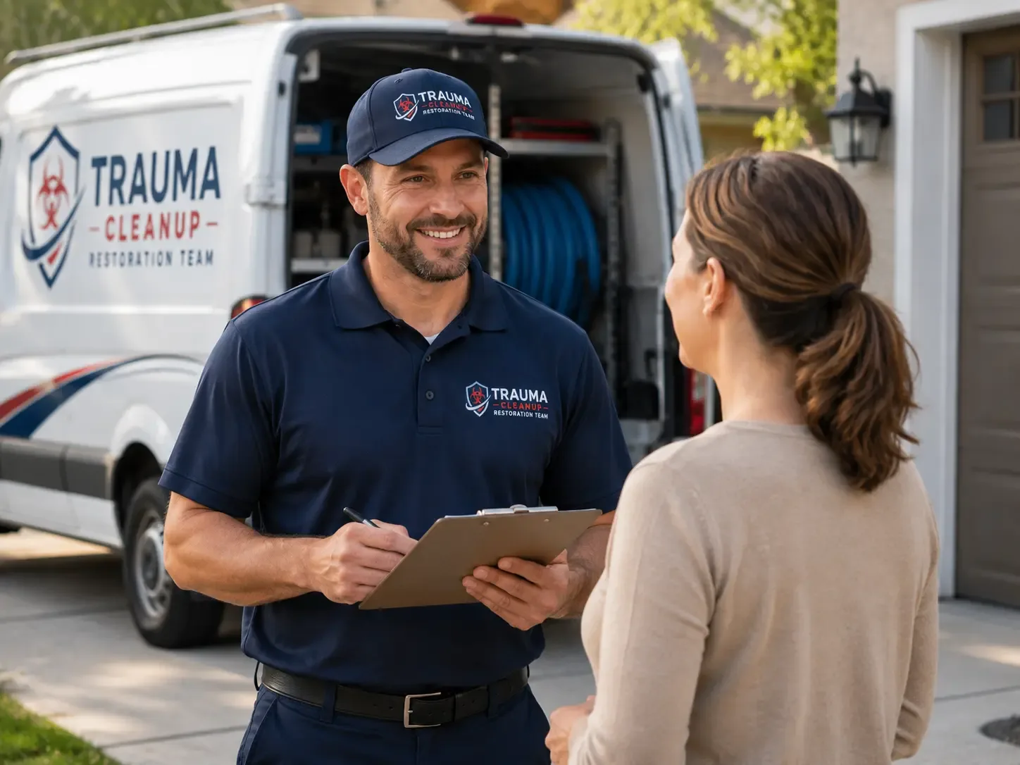 Trauma Cleanup Delbarton, WV FAQs